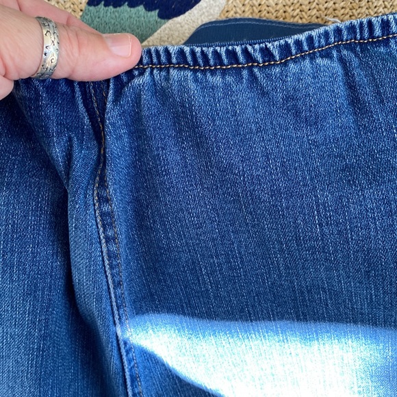 Forever 21 pull on jeans - Picture 6 of 7